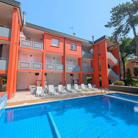 Luca Appartement Bibione