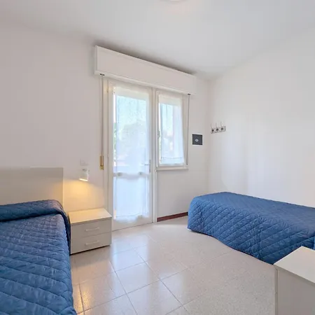 Apartamento Luca Bibione